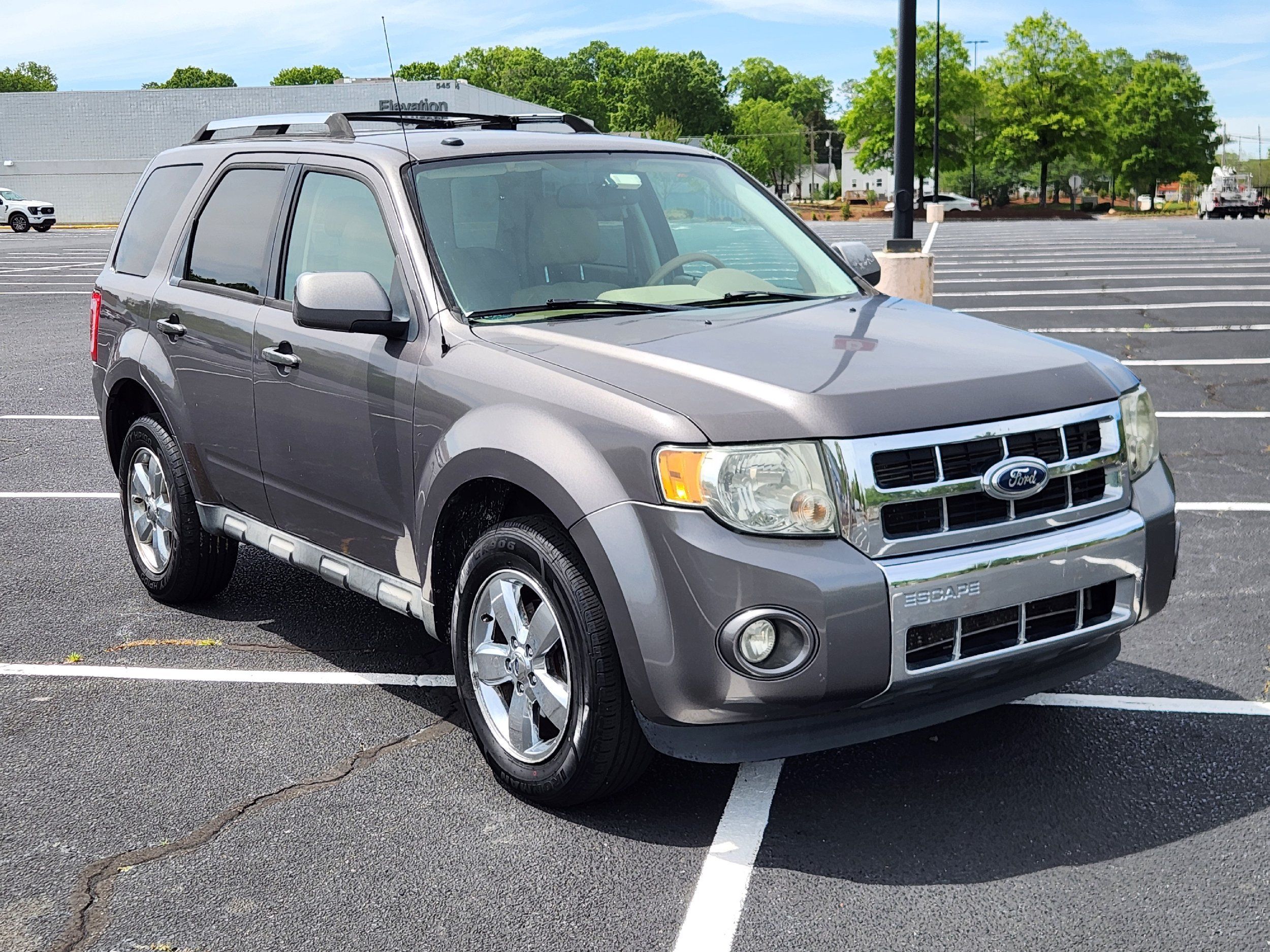 2011 Ford Escape Limited