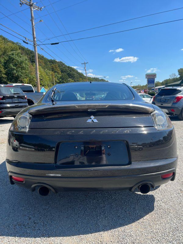 2011 Mitsubishi Eclipse GS photo 5