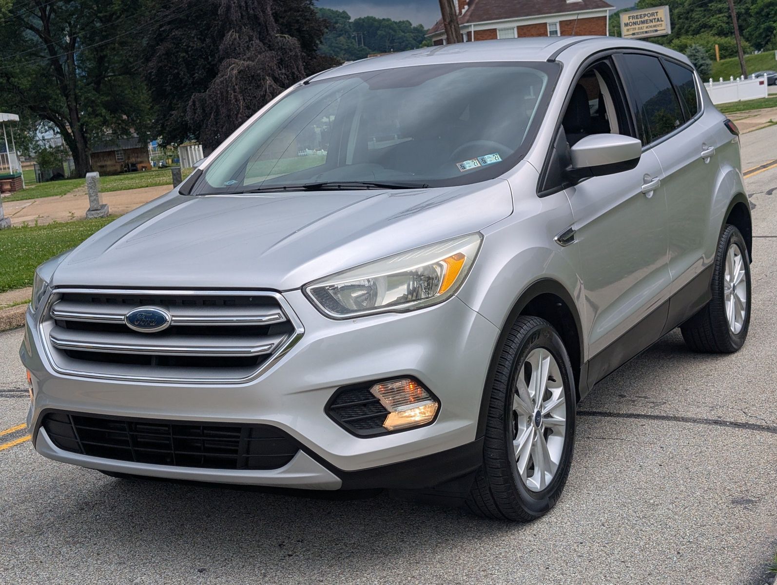2017 Ford Escape 8