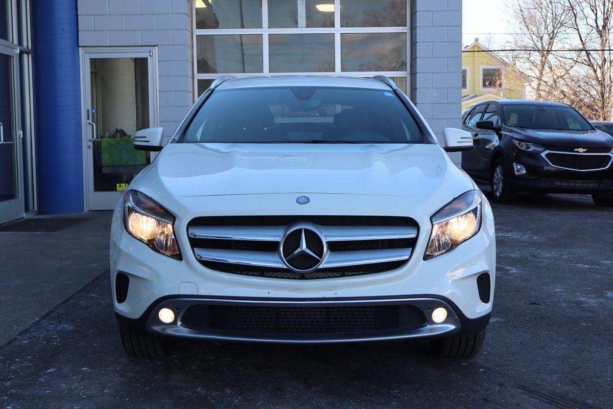 2016 Mercedes-Benz GLA 250 4MATIC