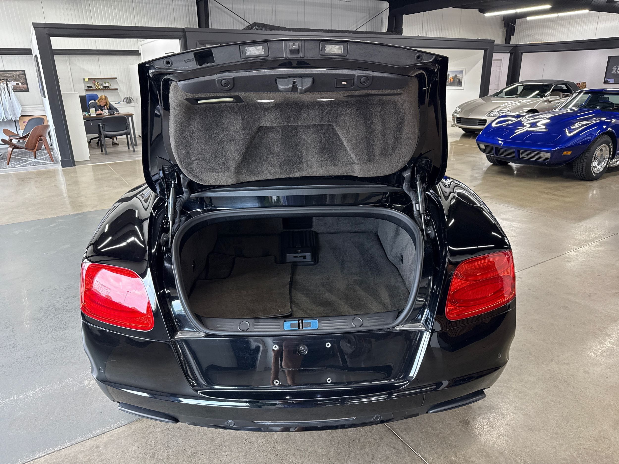 2012 Bentley Continental GT photo 43