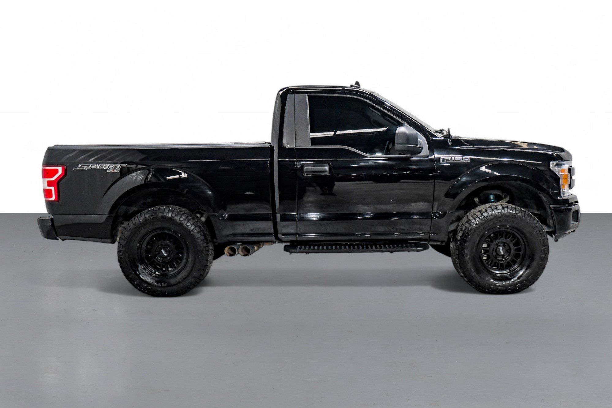 2020 Ford F-150 XL photo 3