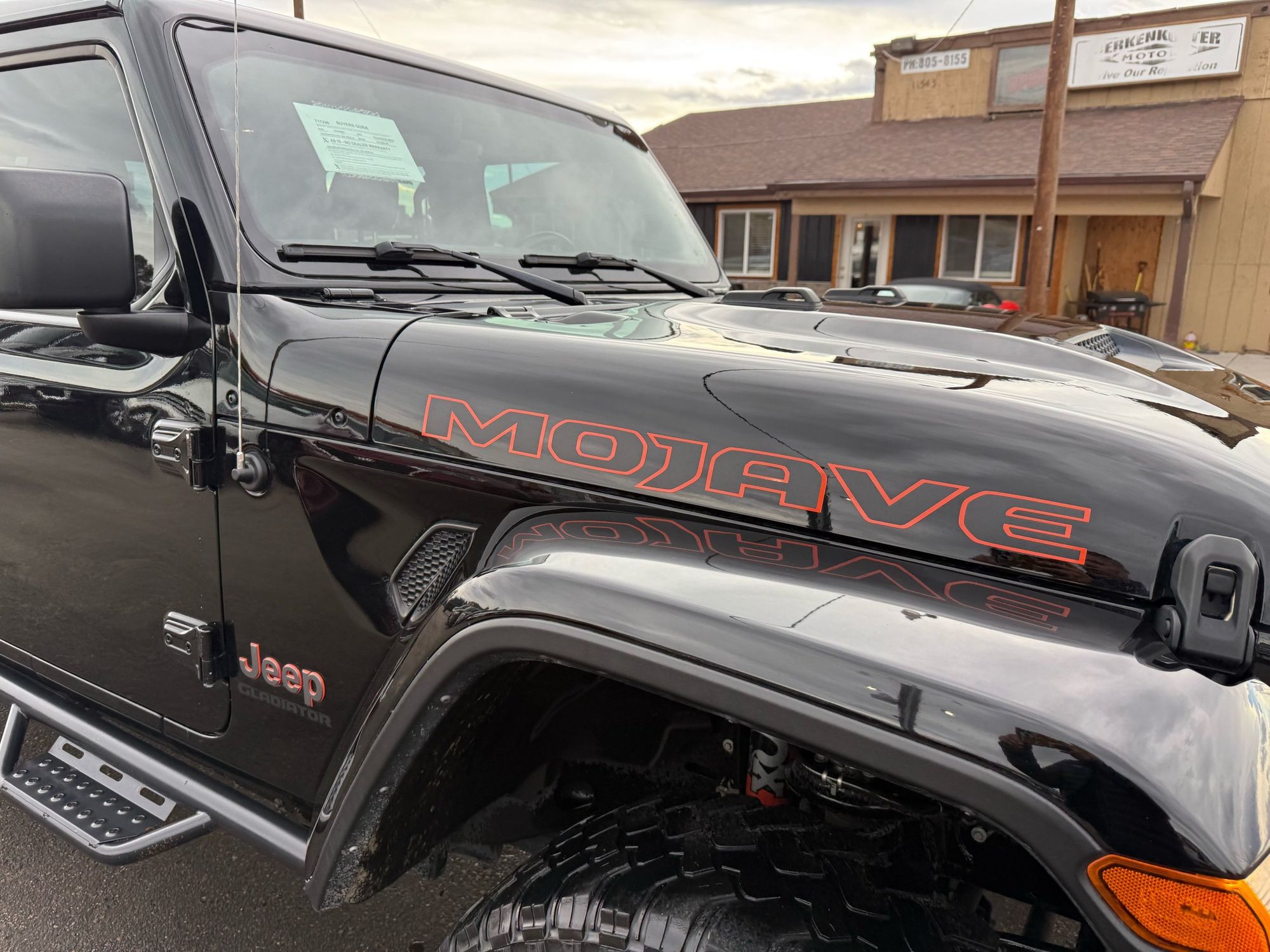 2022 Jeep Gladiator Mojave - Photo 27