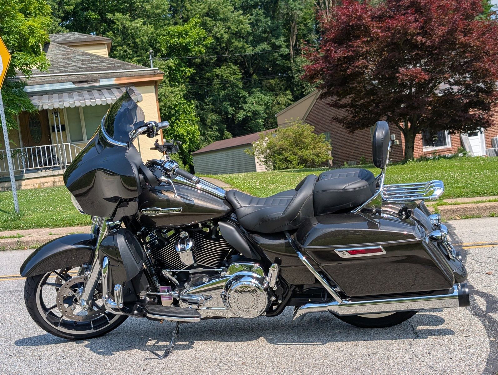 2021 Harley-Davidson Touring 42