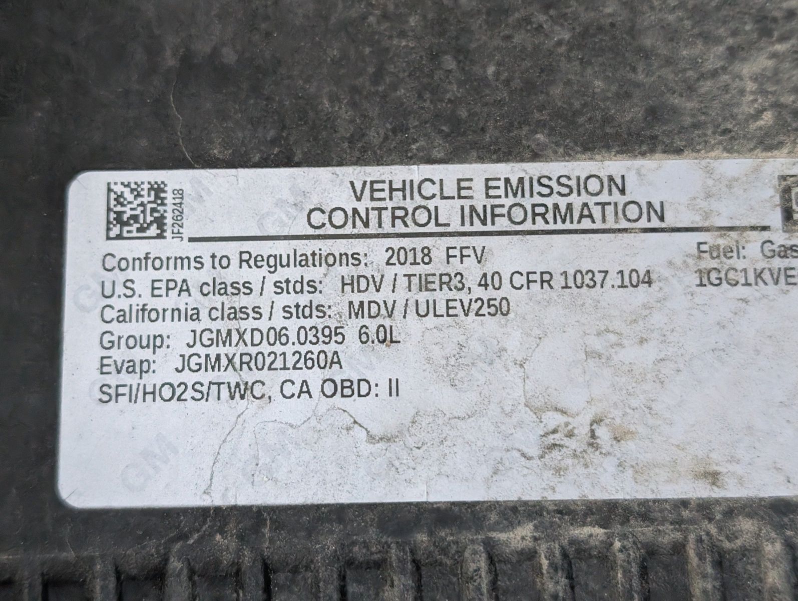 2018 Chevrolet Silverado 2500HD 51