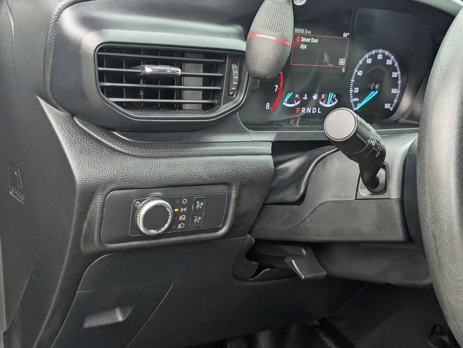 2021 Ford Police Interceptor U 48