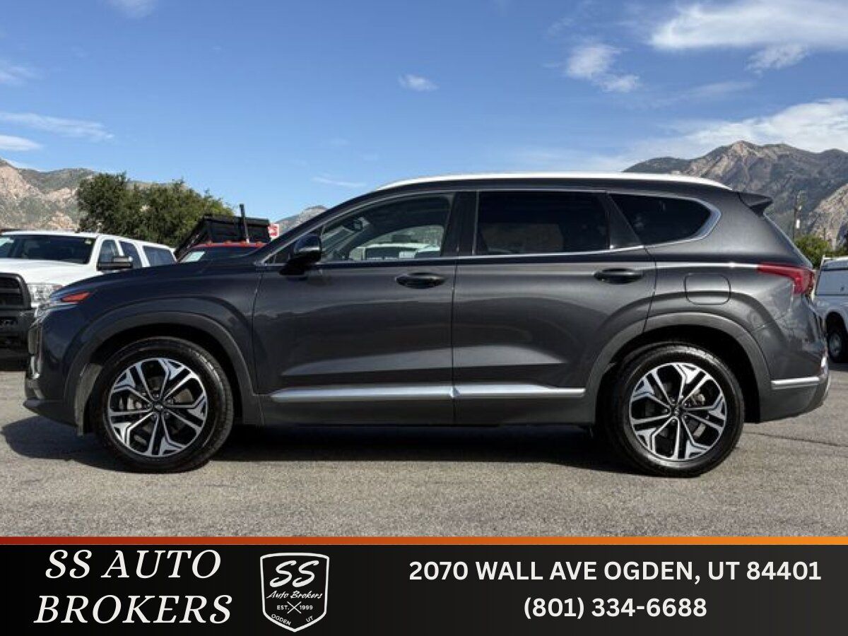 2020 Hyundai Santa Fe