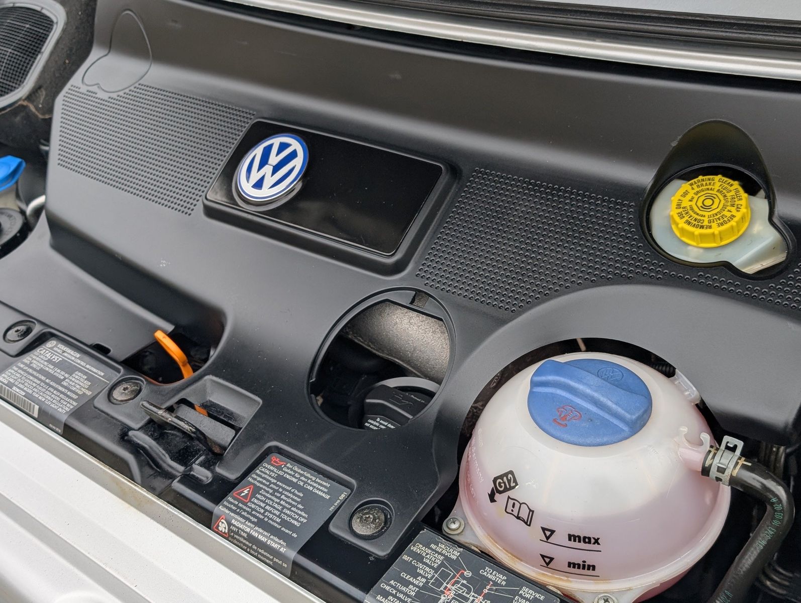 2003 Volkswagen EuroVan 216