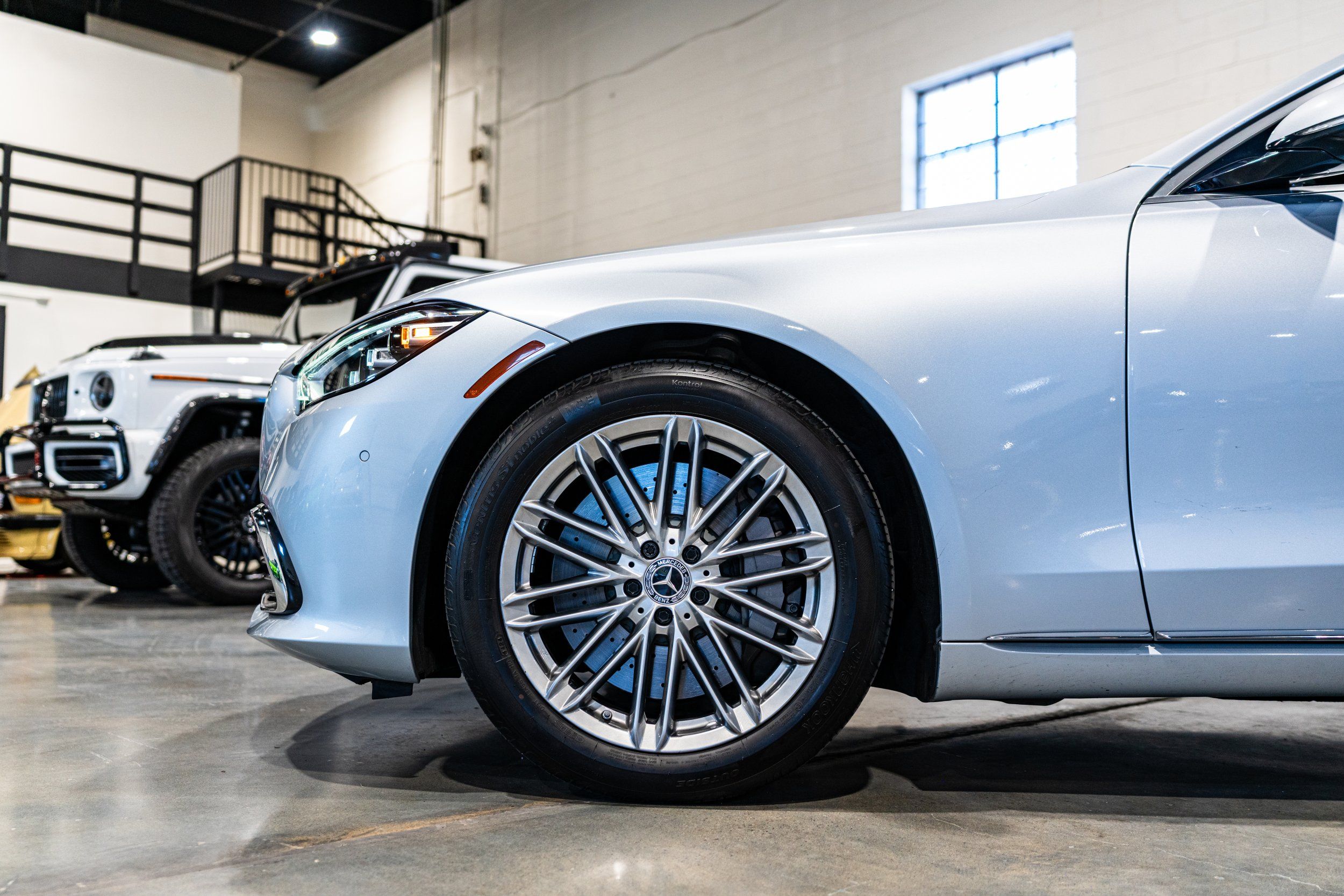 2021 Mercedes-Benz S 580 4MATIC, photo 46