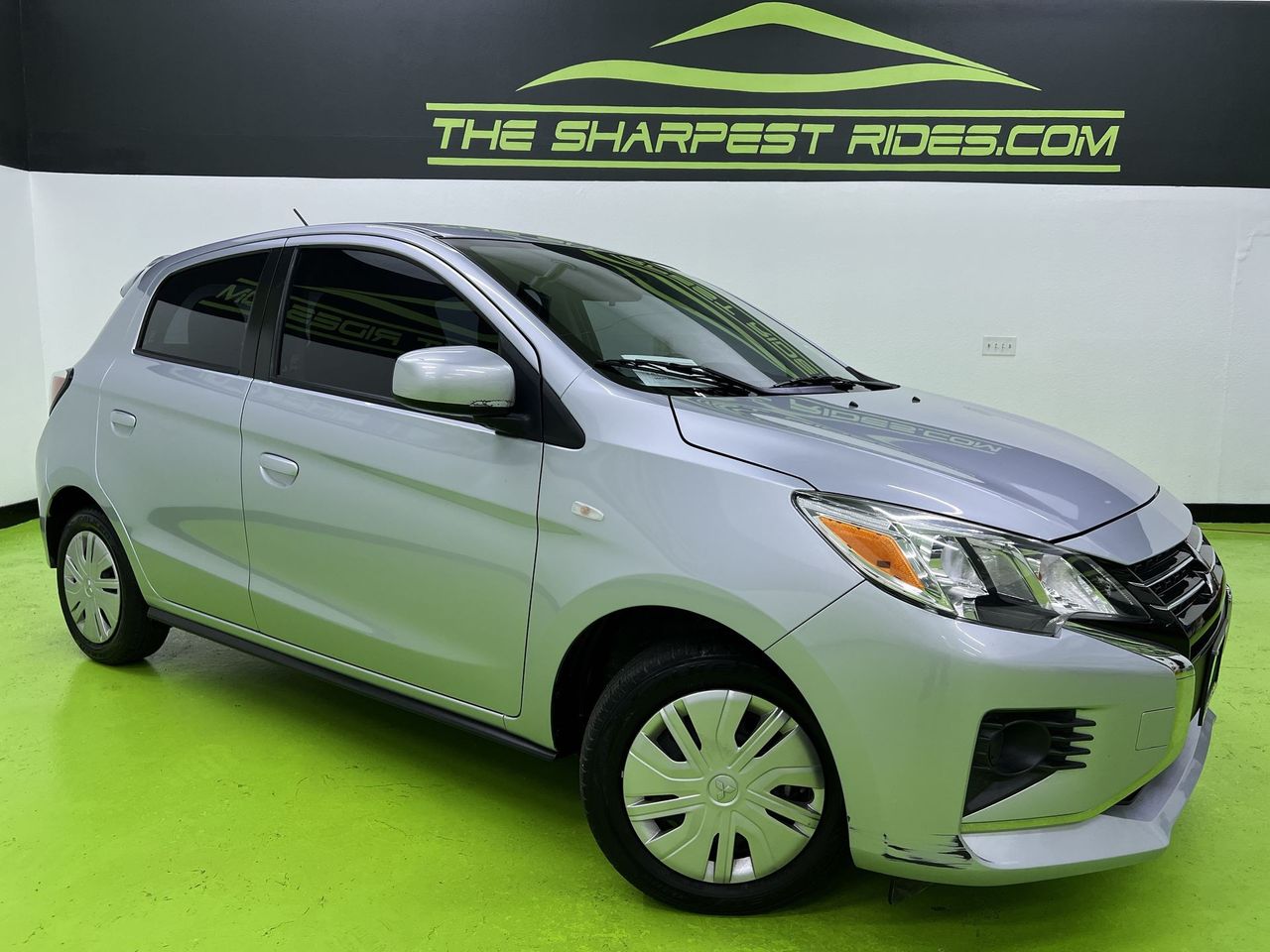 2024 Mitsubishi Mirage