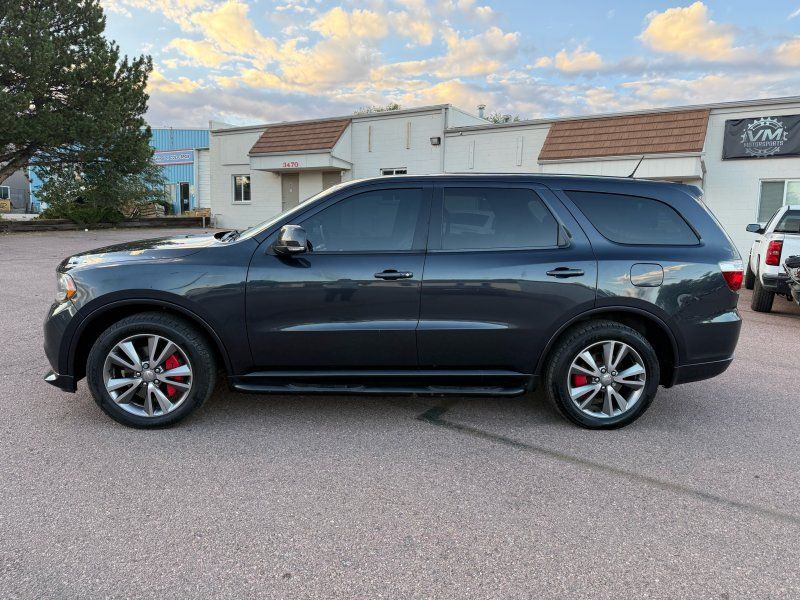 2013 Dodge Durango R/T photo 3
