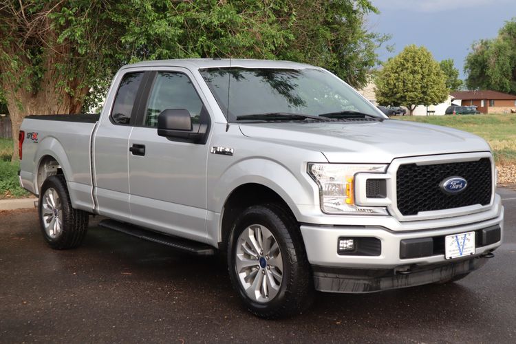 2018 Ford F-150 STX | Victory Motors of Colorado