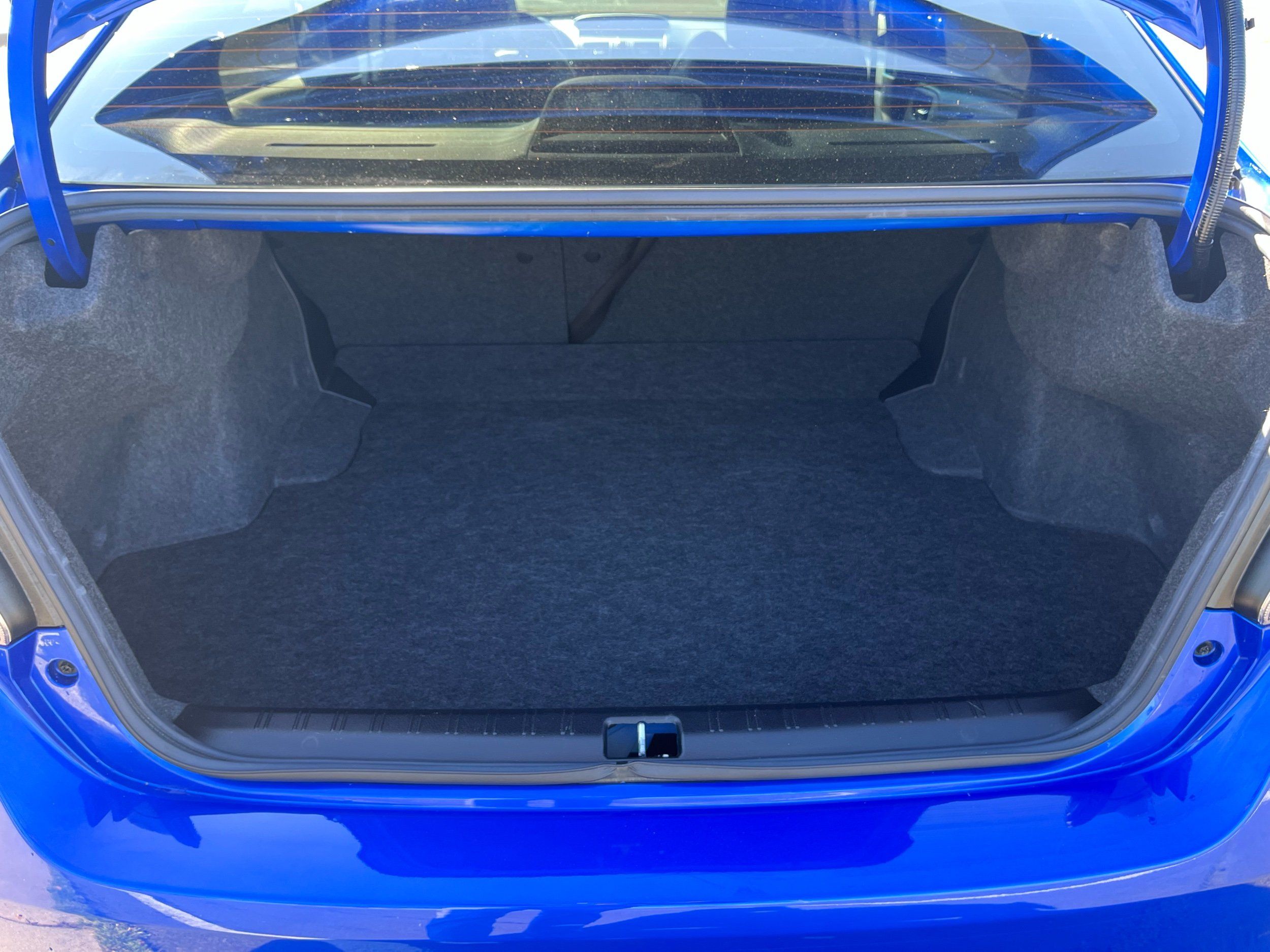 2017 Subaru WRX STI photo 16