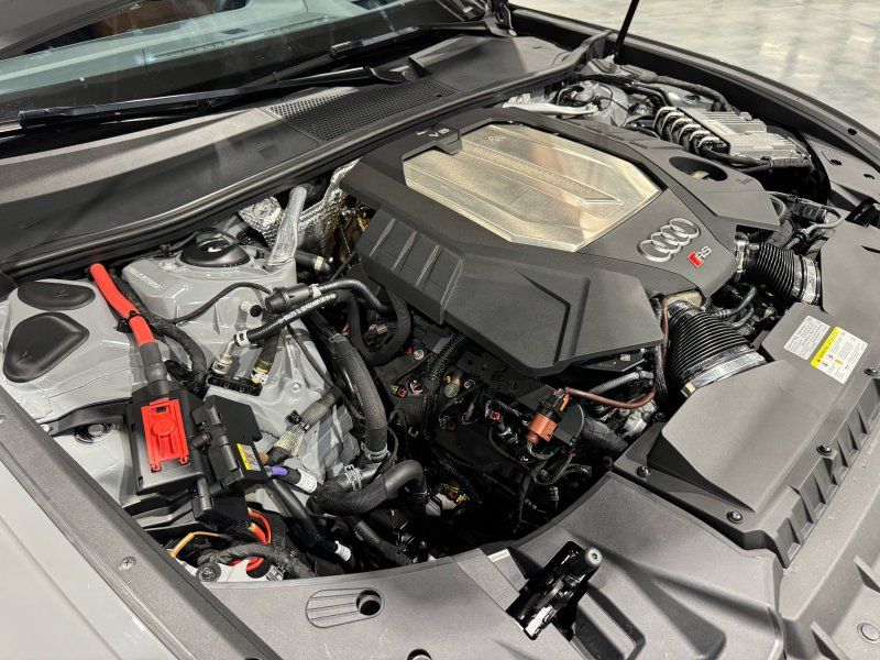 2021 Audi RS 6 Avant 4.0T quattro Avant, photo 22