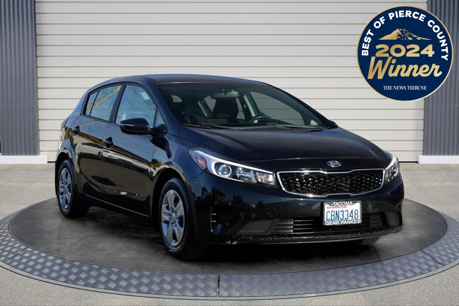 2017 Kia Forte5 LX