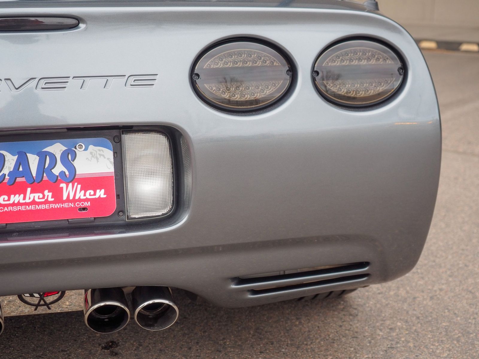 2003 Chevrolet Corvette 22