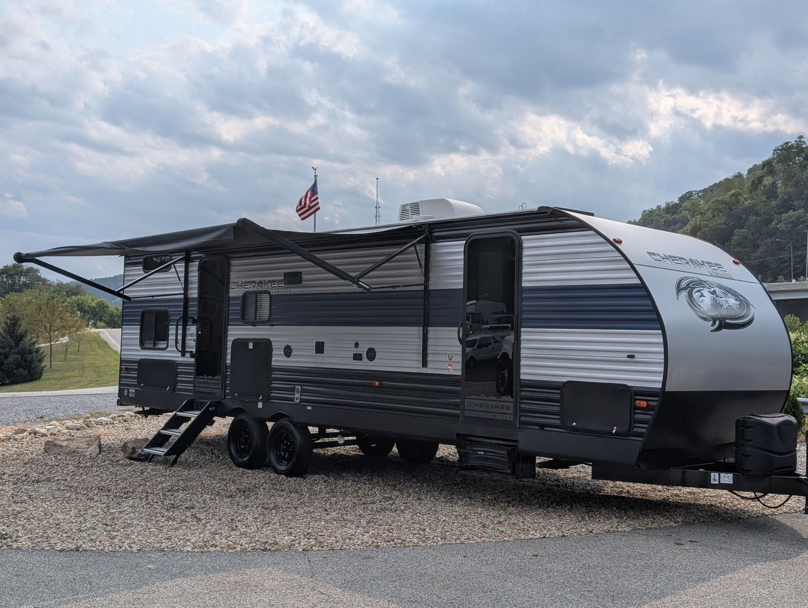 2021 Forest River Cherokee 2