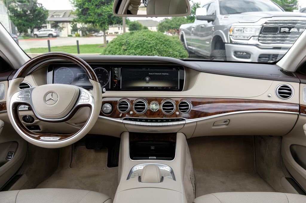 2014 Mercedes-Benz S-Class S550 - Photo 11