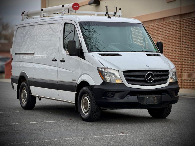 2015 Mercedes-Benz Sprinter Cargo Van Base's photo