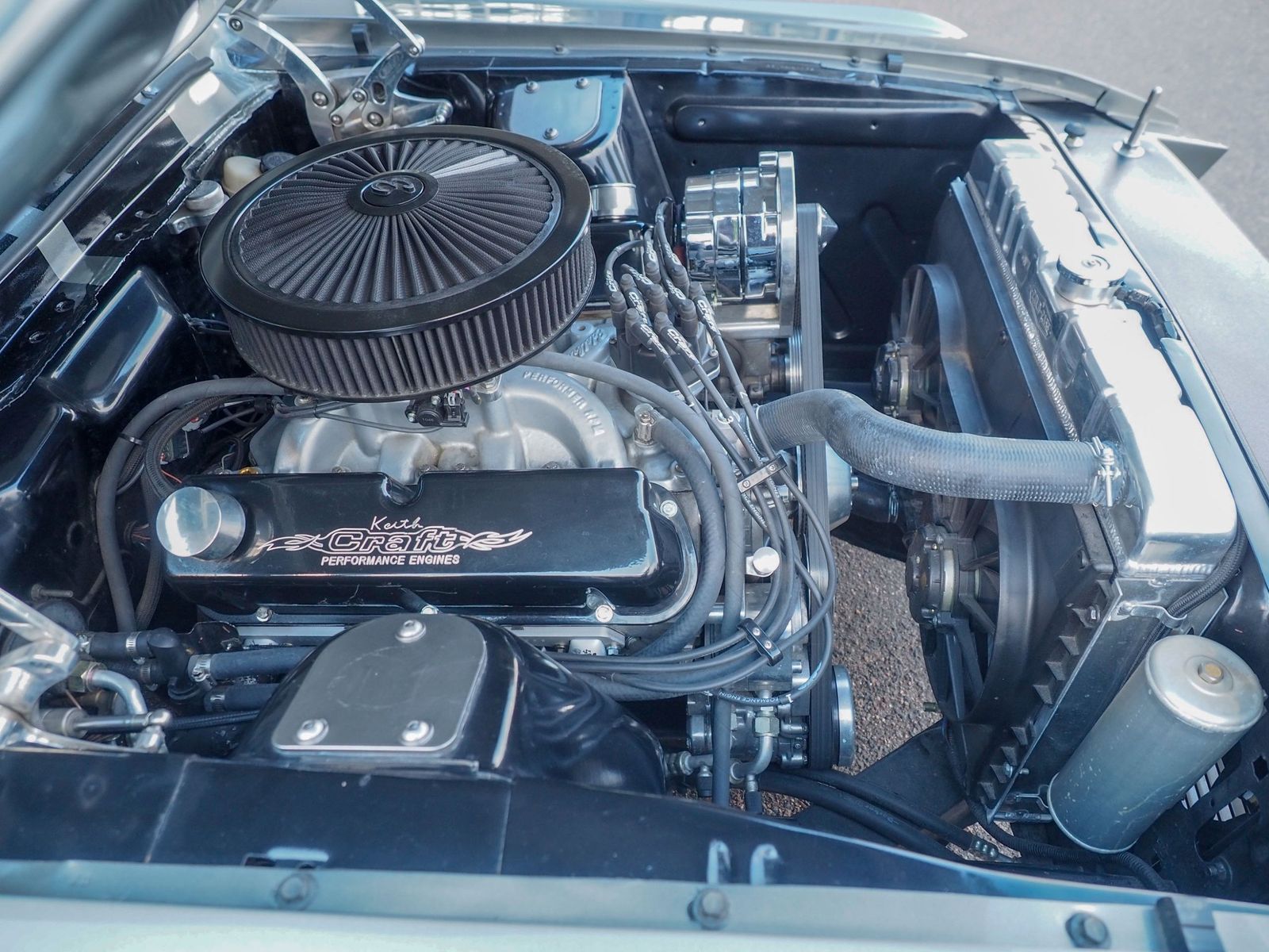 1967 Ford Mustang 48