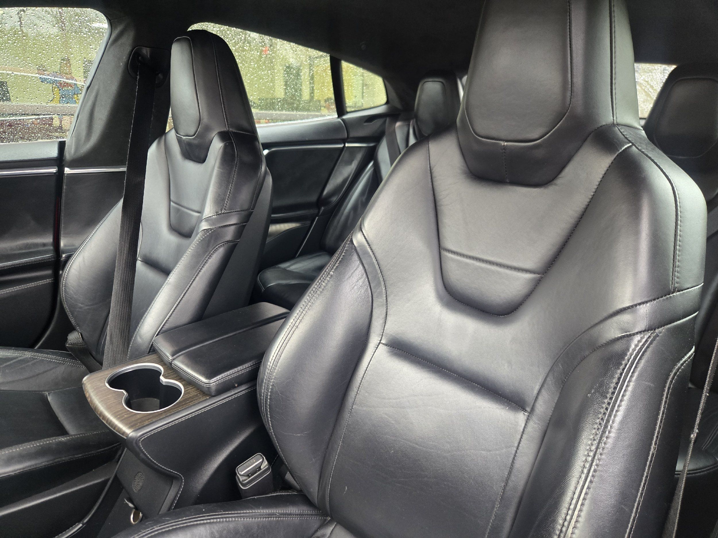 2015 Tesla Model S 70D - Photo 10