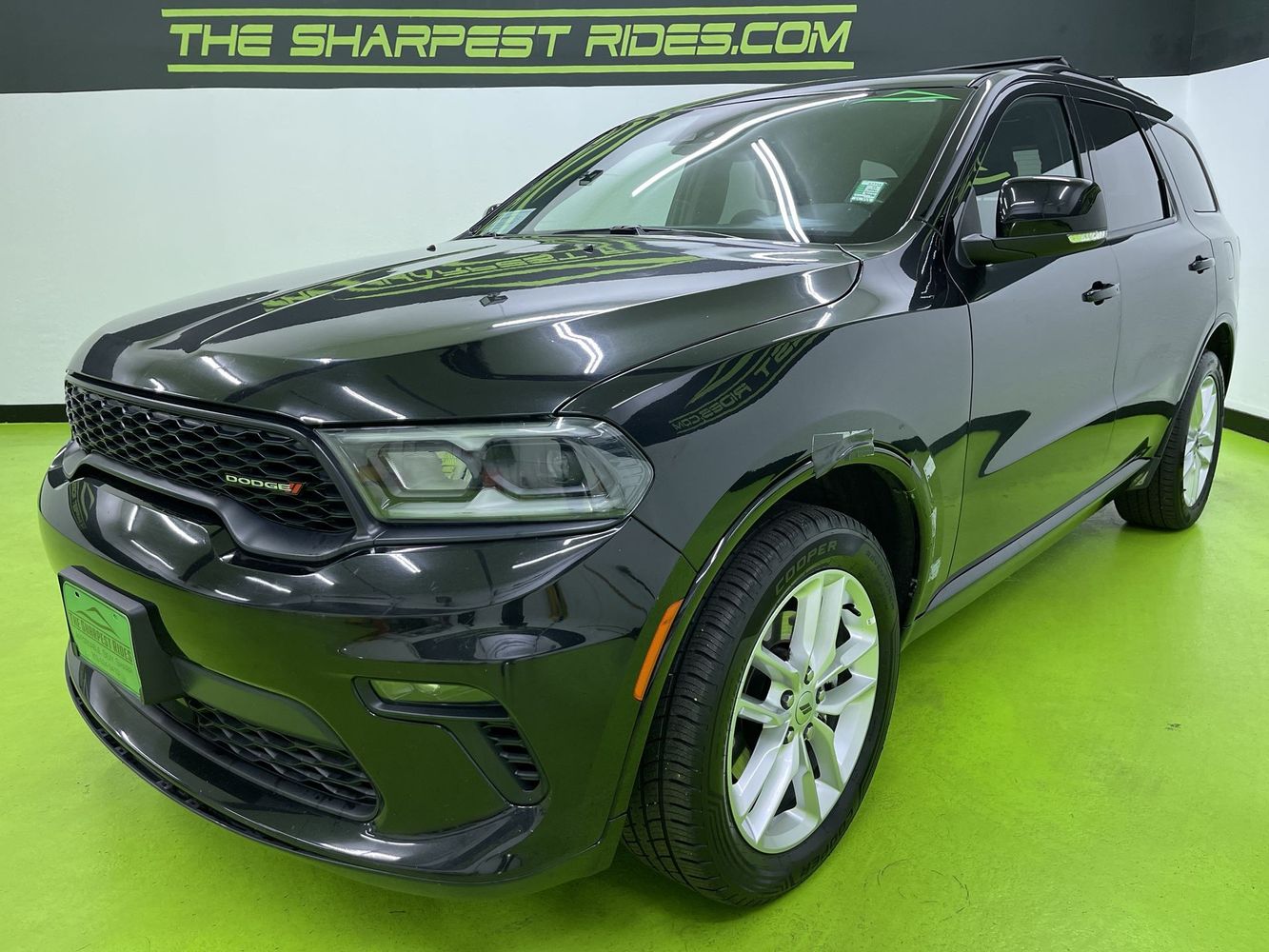 2023 Dodge Durango GT Plus photo 4