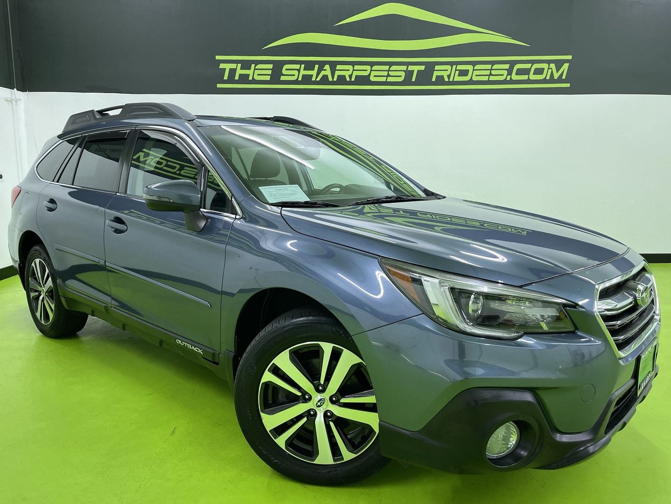 2018 Subaru Outback Limited