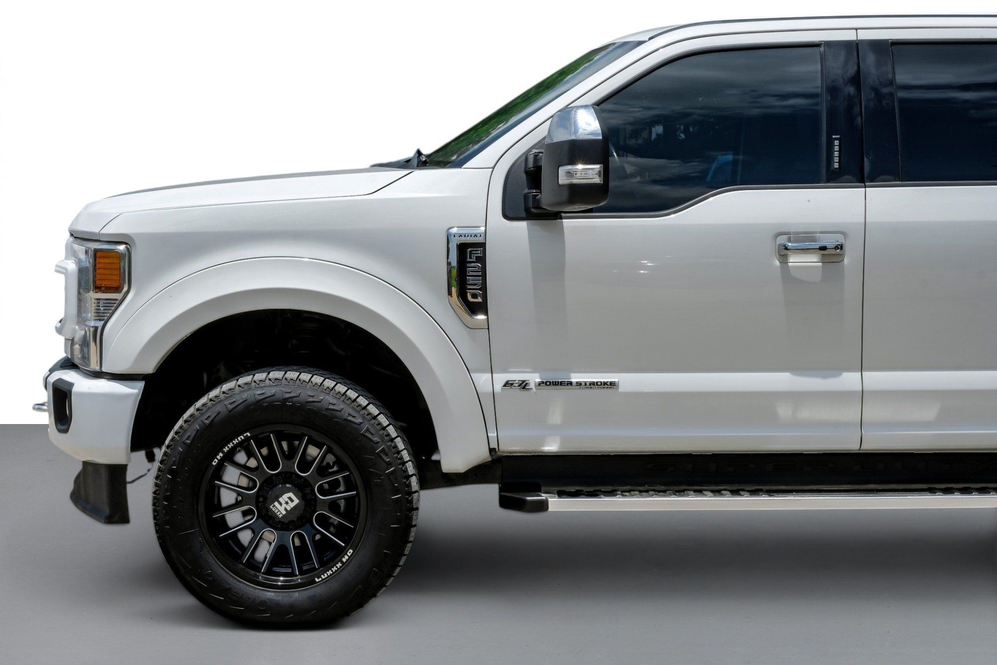 2022 Ford F-250 Super Duty Lariat - Photo 11
