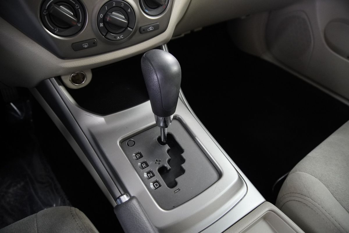 2009 Subaru Impreza 2.5i