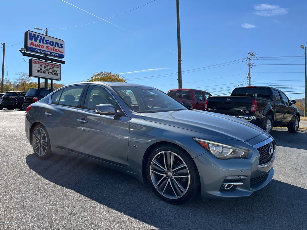 Home Wilsons Auto Sales LLC