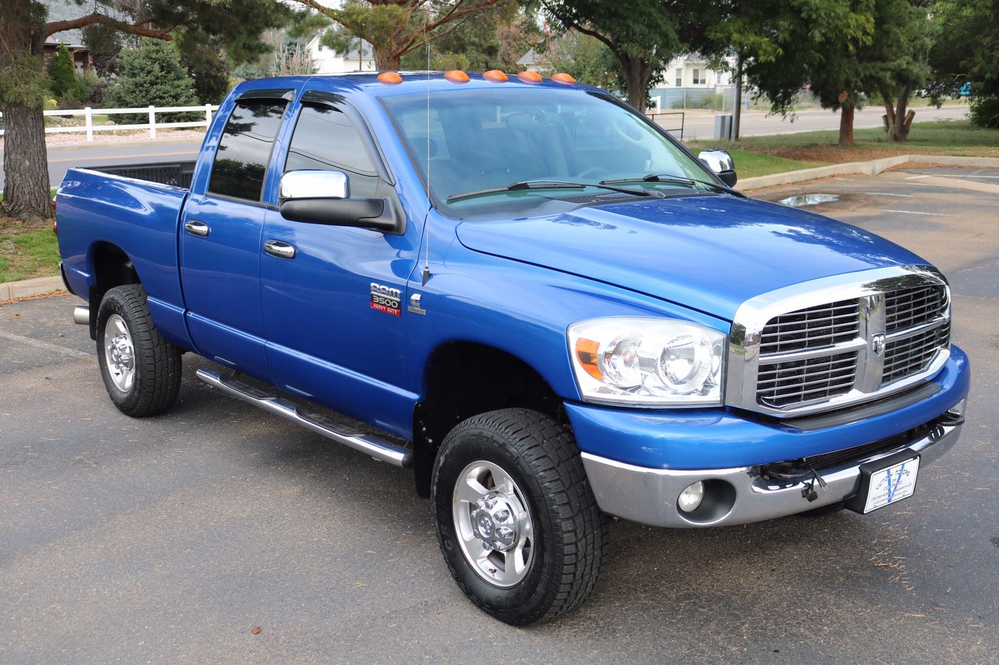 2008 Dodge Ram 3500 SLT | Victory Motors of Colorado