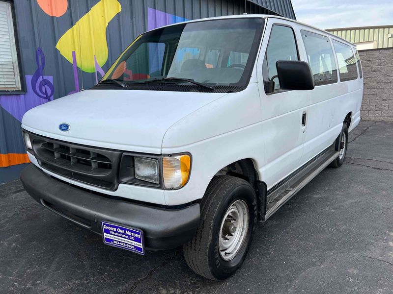 Ford van discount e350 diesel