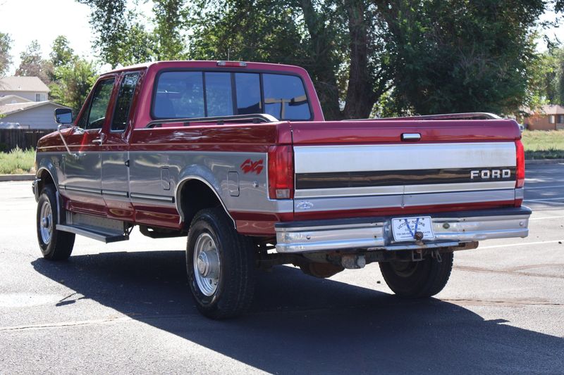 1996 Ford F-250 XL | Victory Motors of Colorado