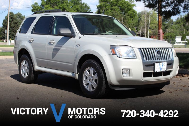 2009 Mercury Mariner V6 | Victory Motors of Colorado