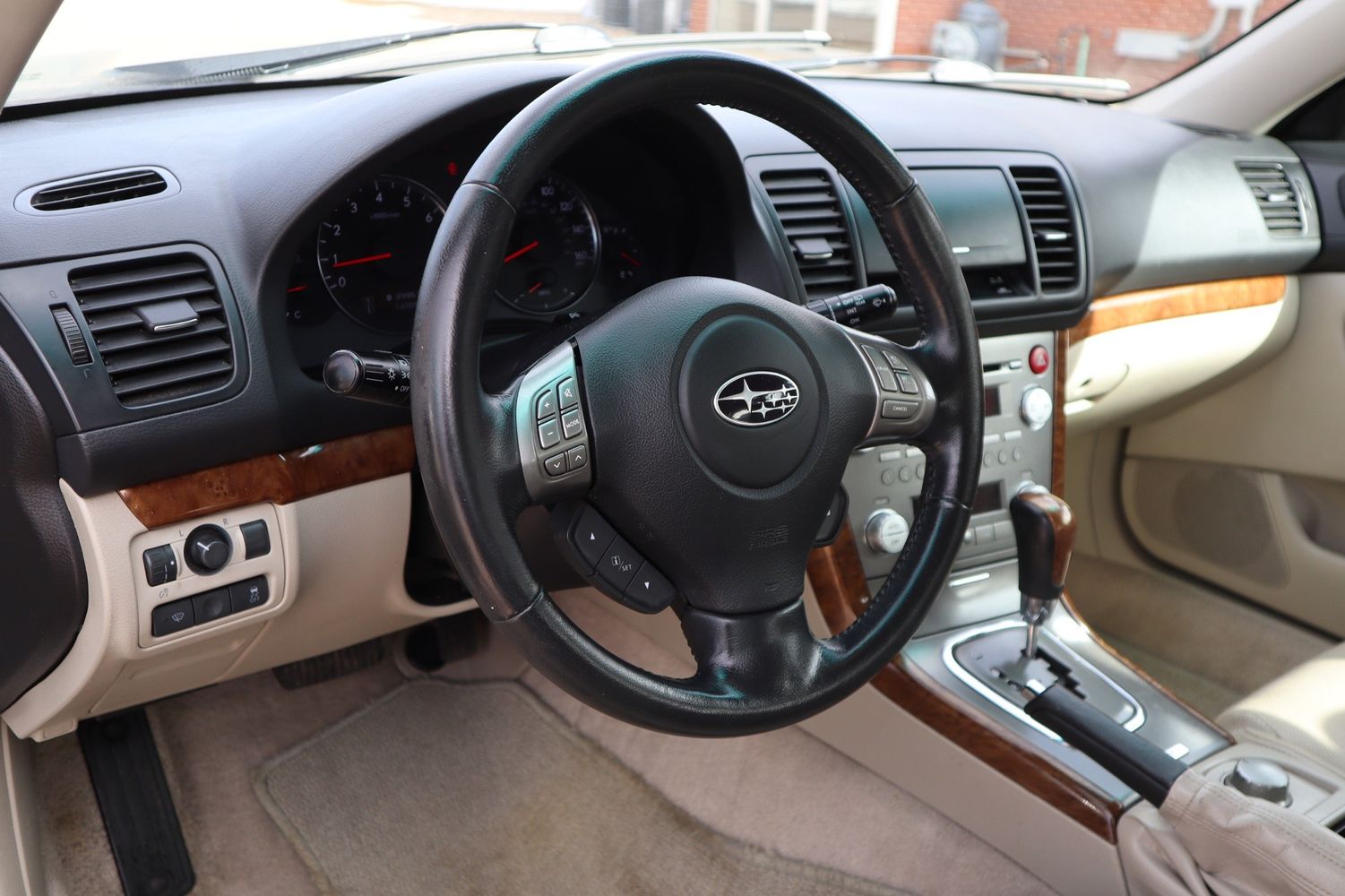 2008 Subaru Outback 2.5XT Limited | Victory Motors of Colorado