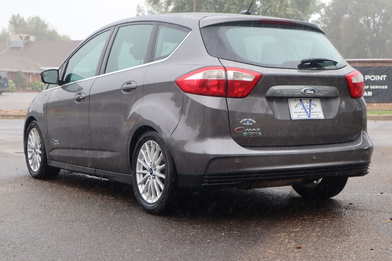 Ford C Max Sel 2013null