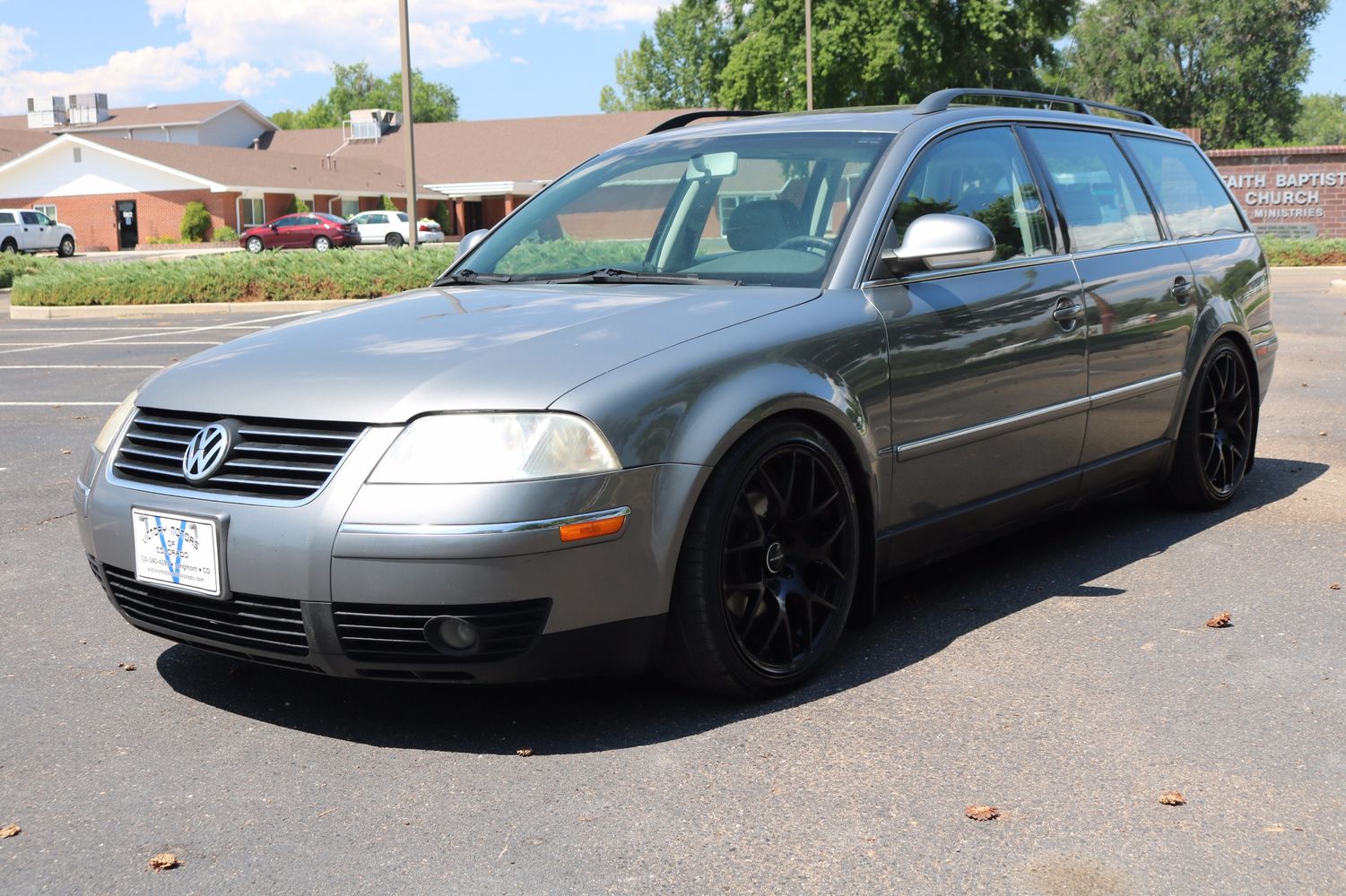 2005 Volkswagen Passat GLS 1.8T 4Motion | Victory Motors of Colorado