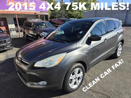 2015 Ford Escape SE