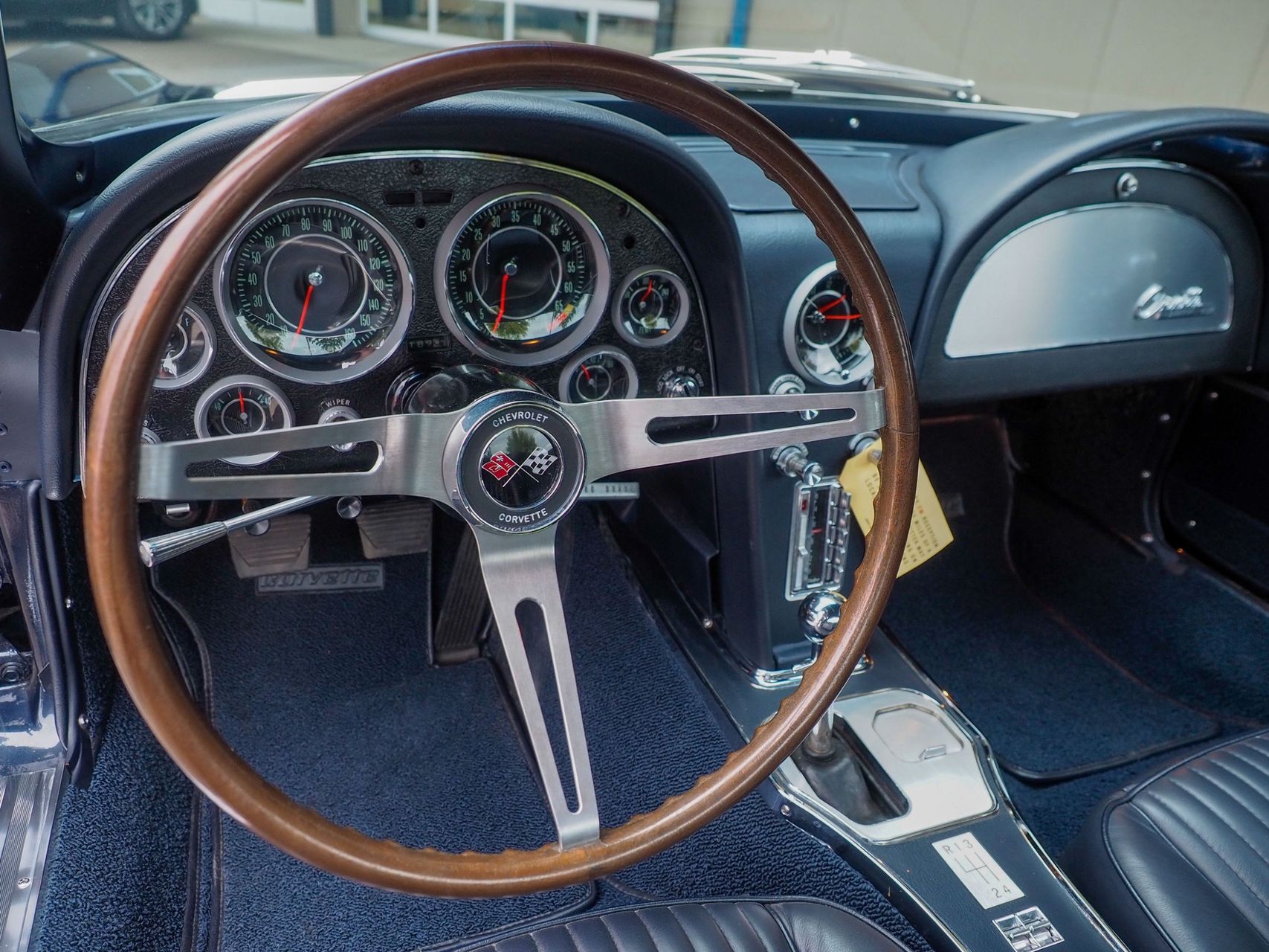 1964 Chevrolet Corvette 66