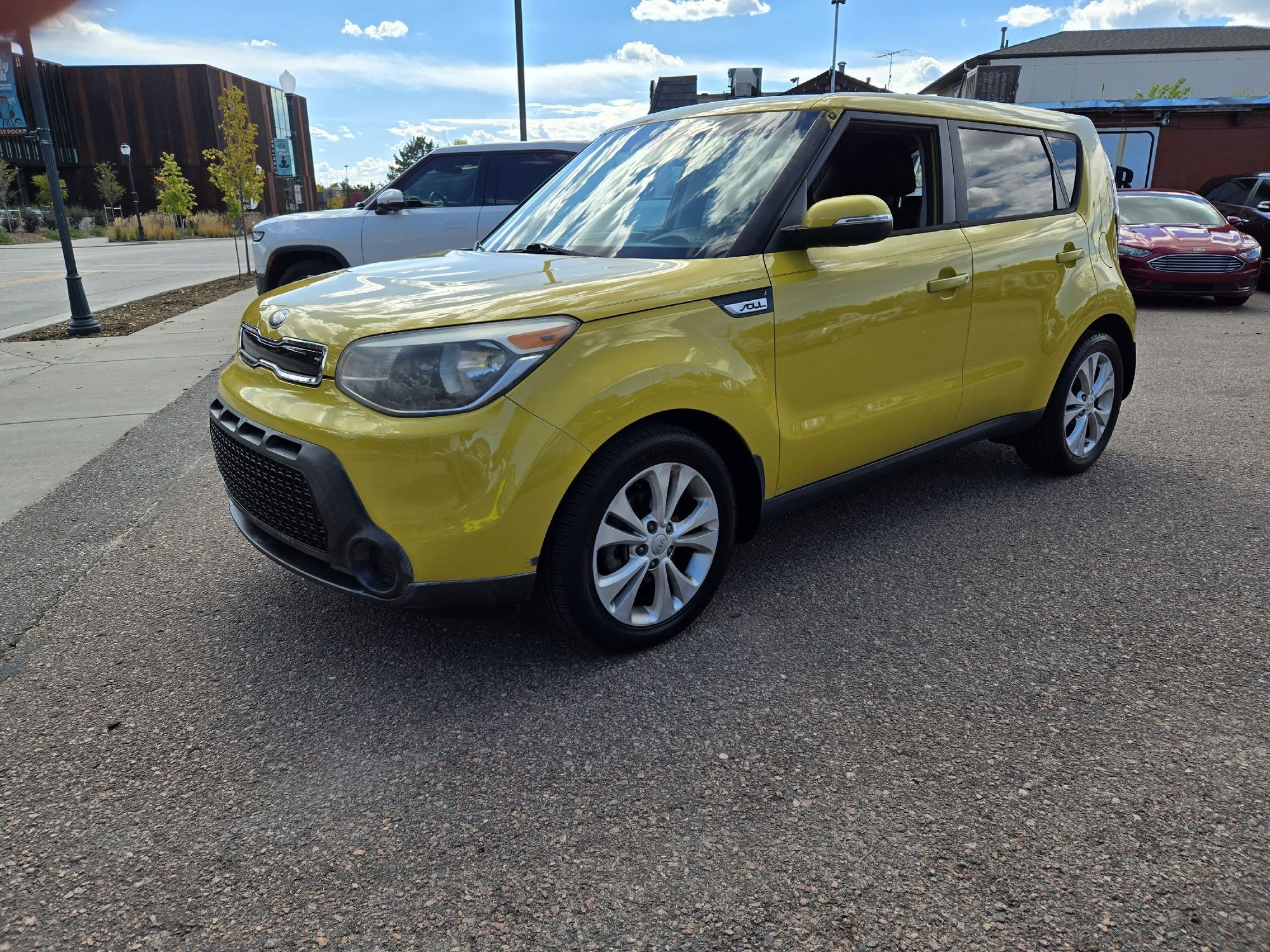 2014 Kia Soul Plus photo 3