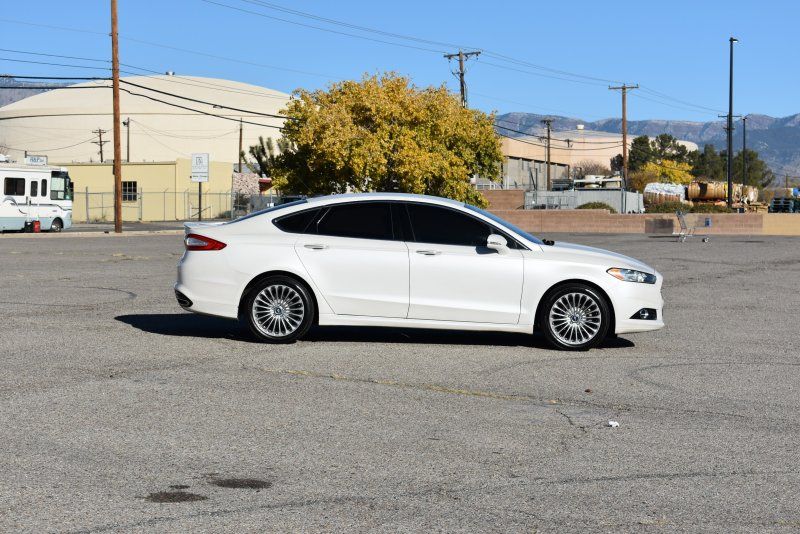 2016 Ford Fusion Titanium photo 3