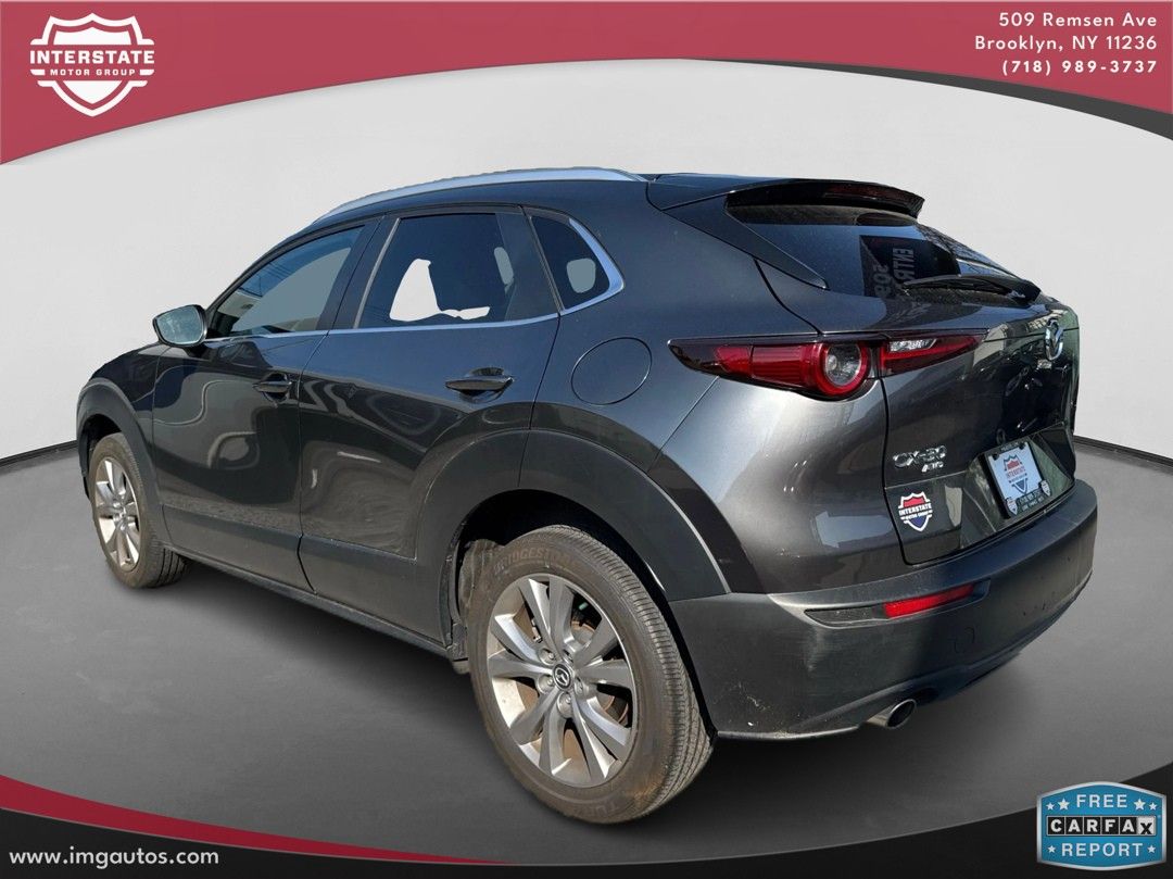 2023 Mazda CX-30 2.5 S Preferred photo 5