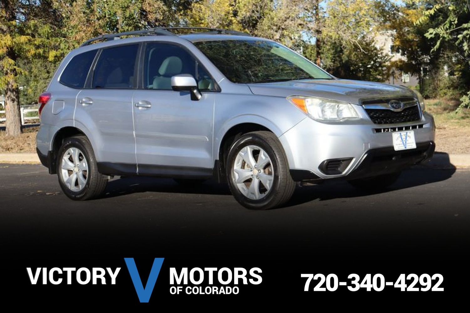 2015 Subaru Forester