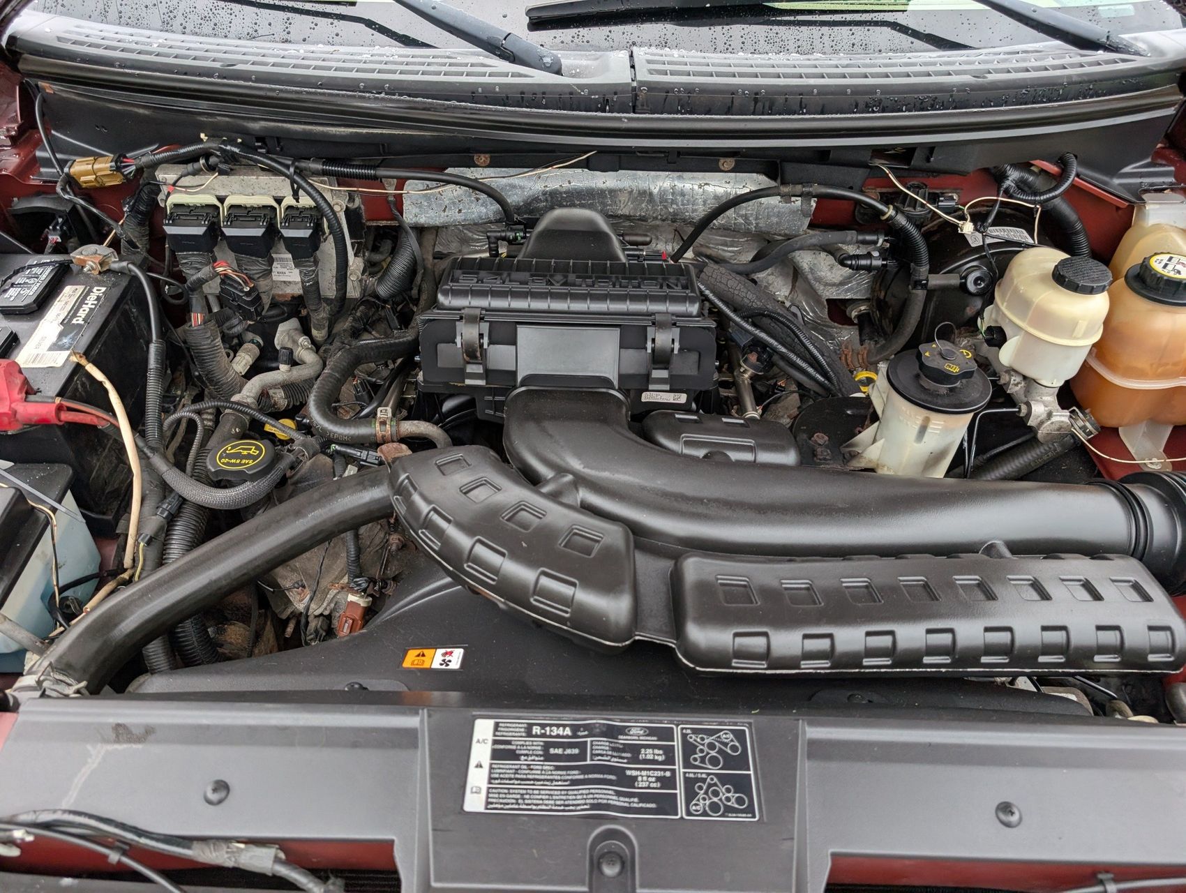 2007 Ford F-150 122