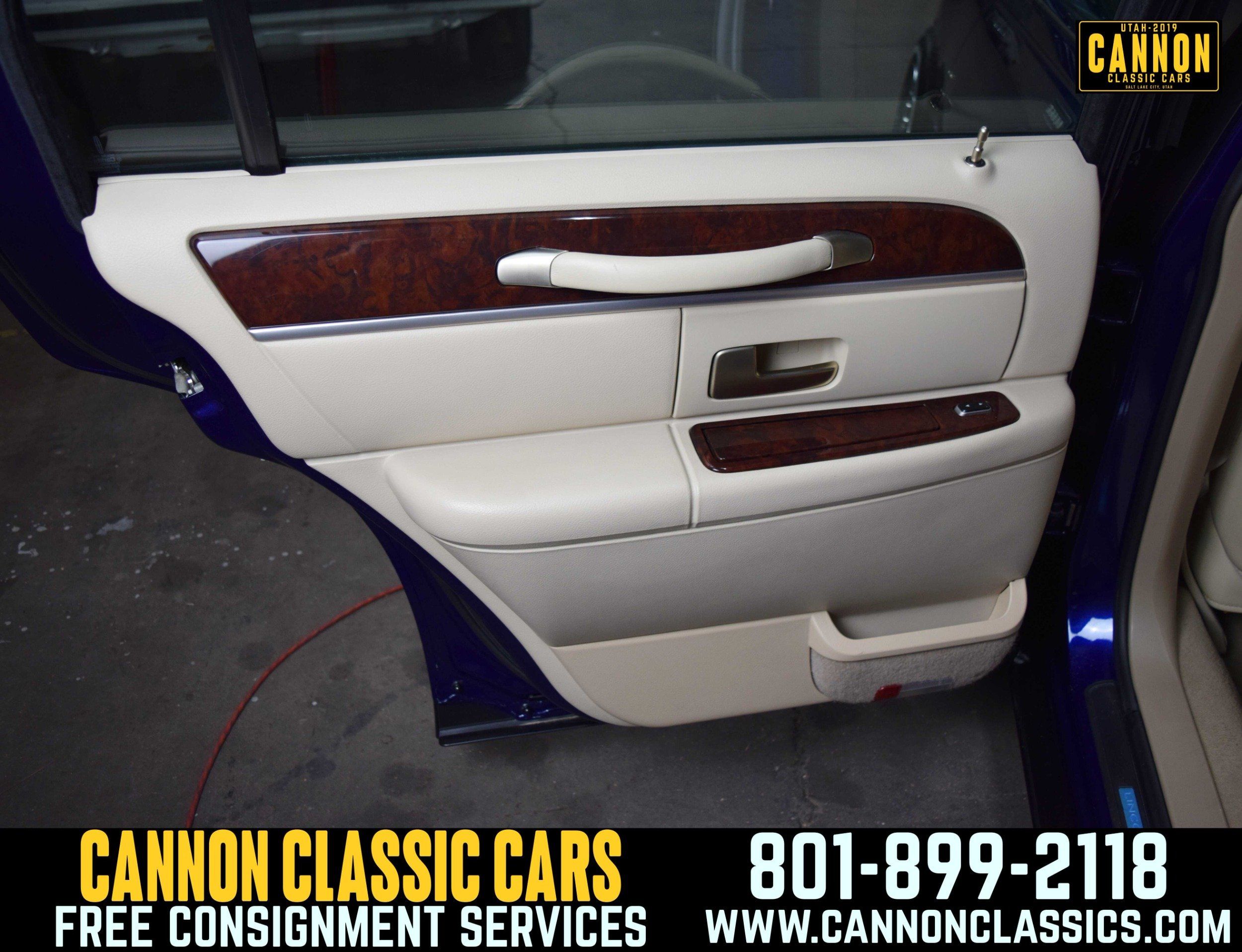2007 Lincoln Town Car Signature - Photo 38