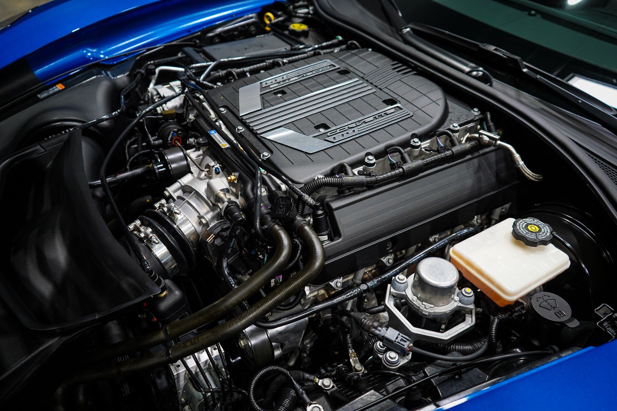2016 Chevrolet Corvette Z06 3LZ Z07 photo 51