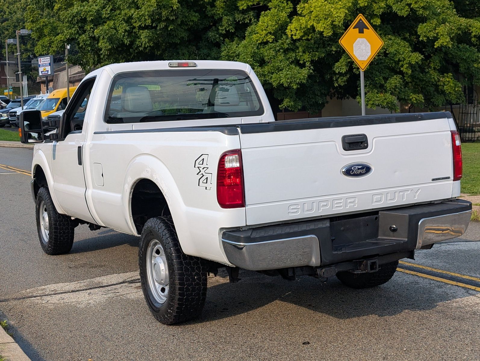 2016 Ford F-250 7