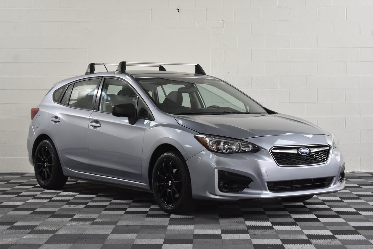 2018 Subaru Impreza 2.0i