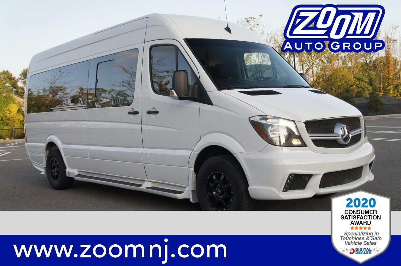 Bumper Kit | Mercedes Benz Sprinter 2017 Bumper Kit | Mercedes Benz Sprinter 2017