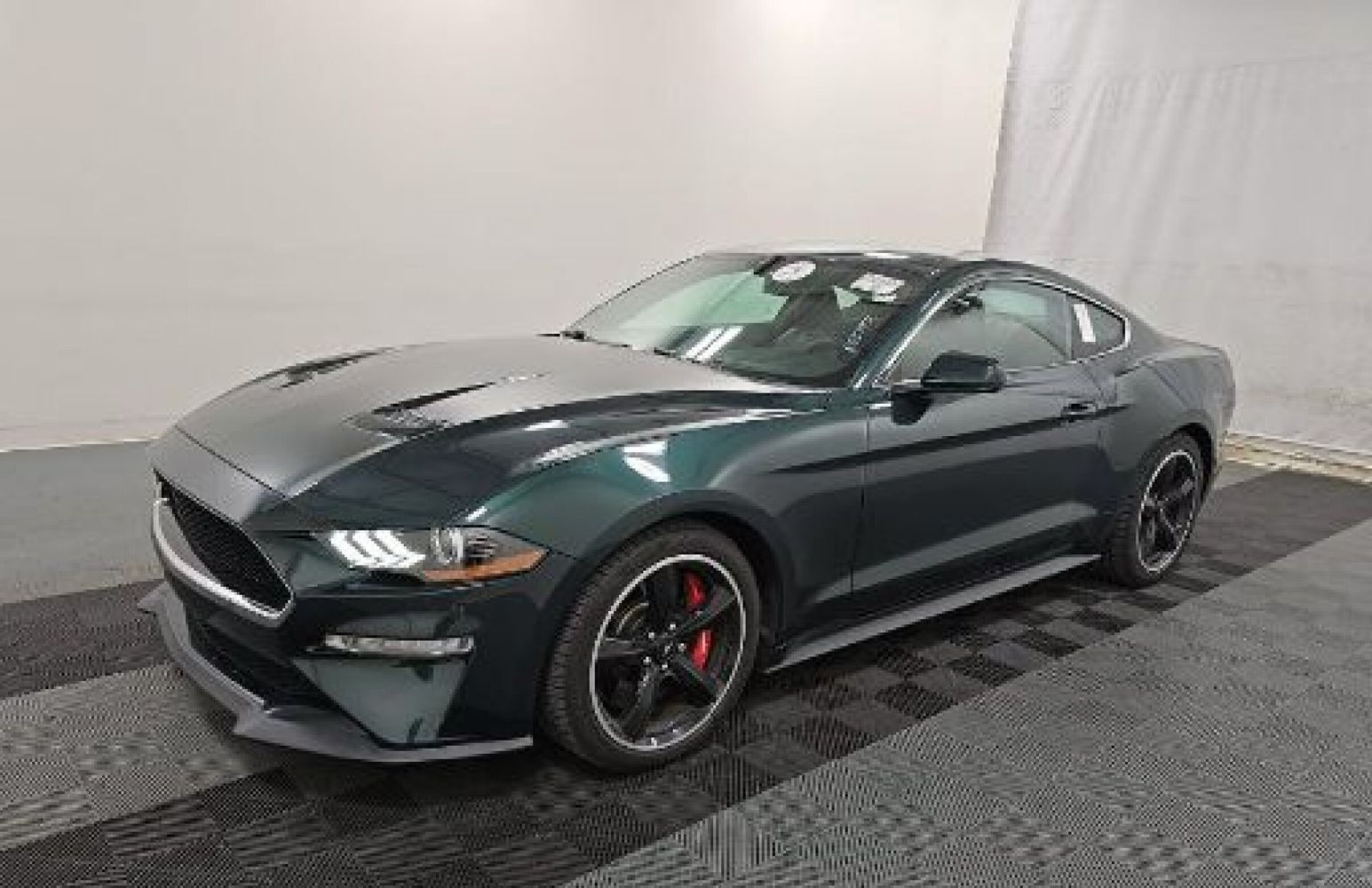 2019 Ford Mustang Bullitt's photo